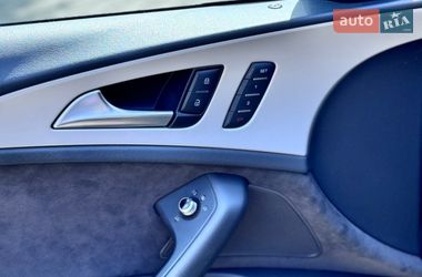 Универсал Audi A6 2015 в Надворной