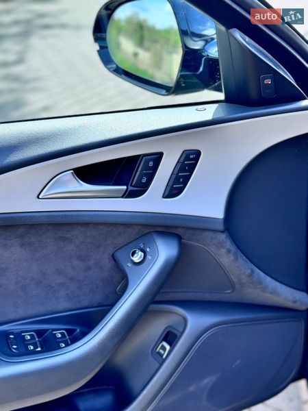 Универсал Audi A6 2015 в Надворной