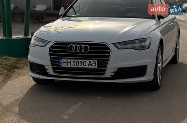 Седан Audi A6 2015 в Одесі