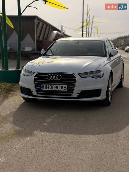 Седан Audi A6 2015 в Одесі