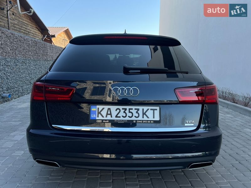 Универсал Audi A6 2015 в Житомире фото 3 Универсал Audi A6 2015 в Житомире