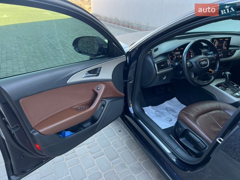 Универсал Audi A6 2015 в Житомире фото 8 Универсал Audi A6 2015 в Житомире