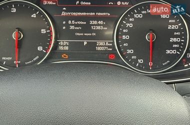 Седан Audi A6 2015 в Одесі