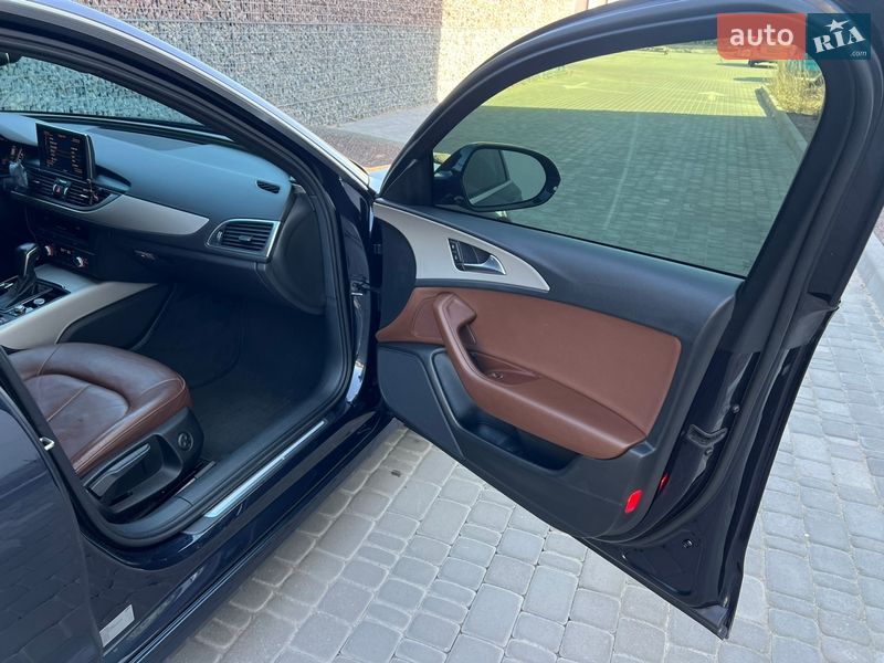 Универсал Audi A6 2015 в Житомире фото 16 Универсал Audi A6 2015 в Житомире