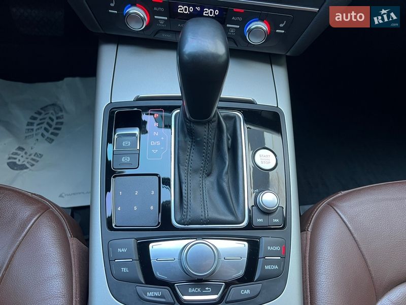 Универсал Audi A6 2015 в Житомире фото 19 Универсал Audi A6 2015 в Житомире