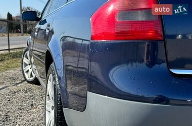 Седан Audi A6 1997 в Рава-Русской