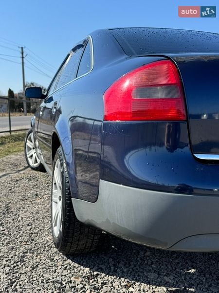 Седан Audi A6 1997 в Рава-Русской
