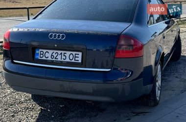 Седан Audi A6 1997 в Рава-Русской