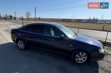Седан Audi A6 1997 в Рава-Русской