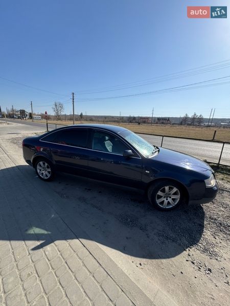 Седан Audi A6 1997 в Рава-Русской