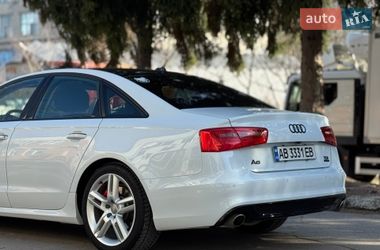 Седан Audi A6 2014 в Виннице