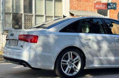 Седан Audi A6 2014 в Виннице