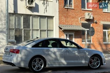 Седан Audi A6 2014 в Виннице