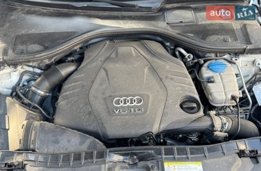 Седан Audi A6 2014 в Виннице