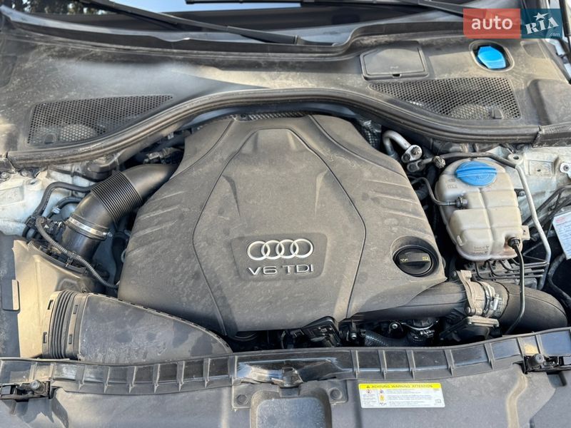 Седан Audi A6 2014 в Виннице
