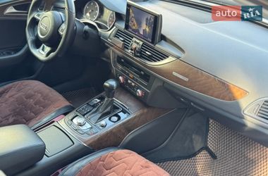 Седан Audi A6 2014 в Виннице