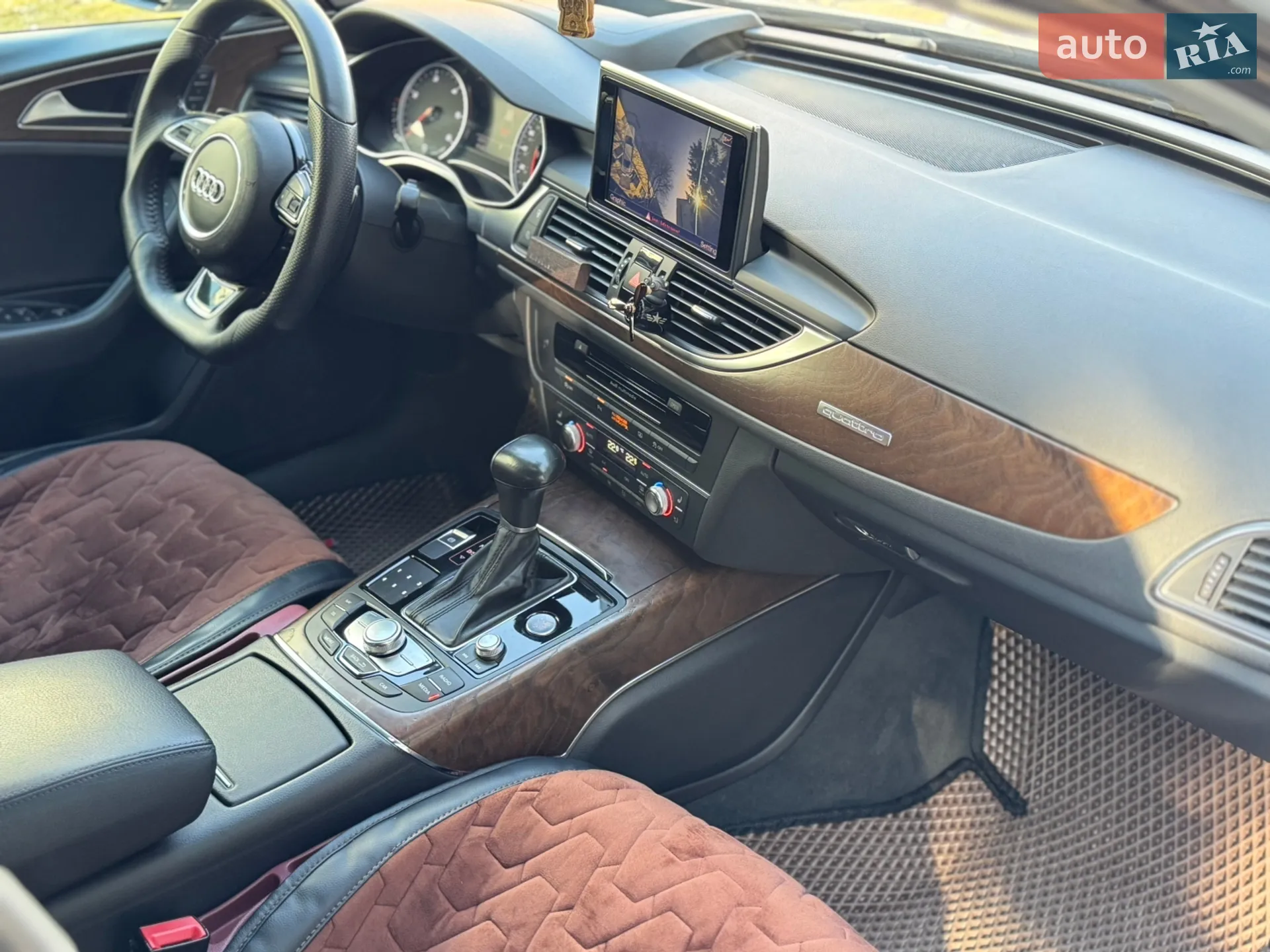 2014 Audi A6 - мініатюра 15