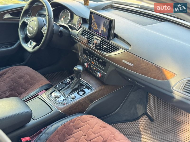 Седан Audi A6 2014 в Виннице