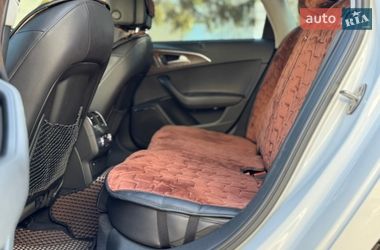 Седан Audi A6 2014 в Виннице