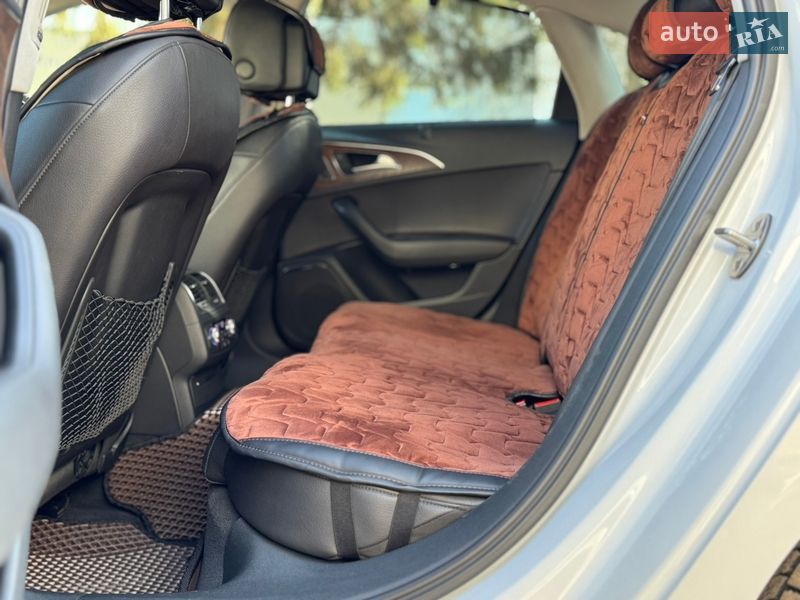 Седан Audi A6 2014 в Виннице