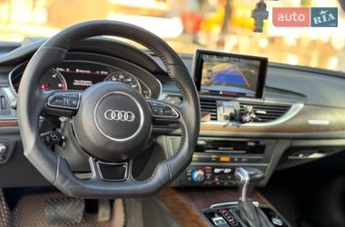 Седан Audi A6 2014 в Виннице