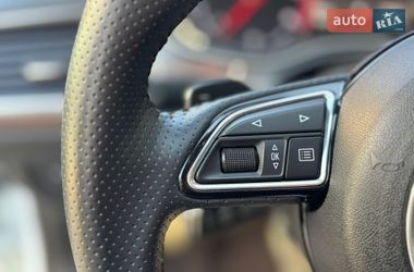 Седан Audi A6 2014 в Виннице