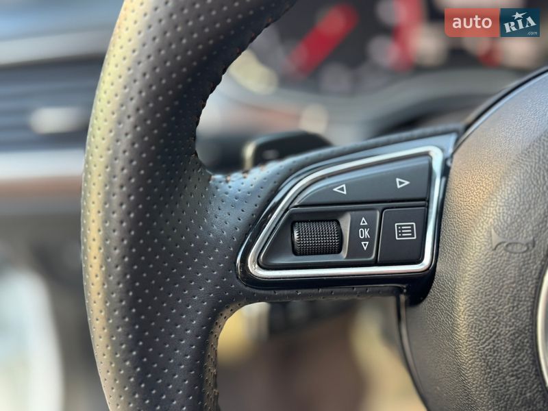 Седан Audi A6 2014 в Виннице