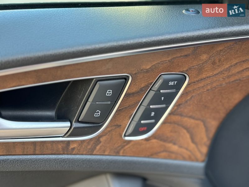 Седан Audi A6 2014 в Виннице
