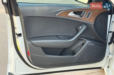 Седан Audi A6 2014 в Виннице