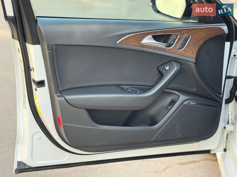 Седан Audi A6 2014 в Виннице