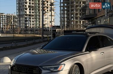 Седан Audi A6 2021 в Вінниці