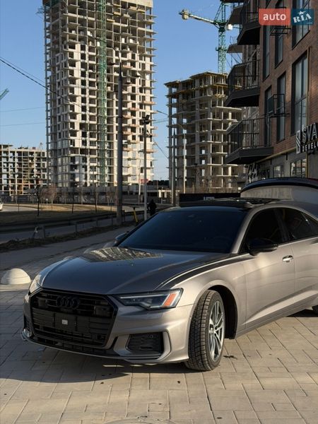 Седан Audi A6 2021 в Виннице