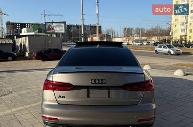Седан Audi A6 2021 в Виннице