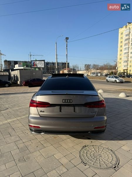 Седан Audi A6 2021 в Виннице