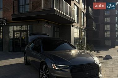 Седан Audi A6 2021 в Виннице