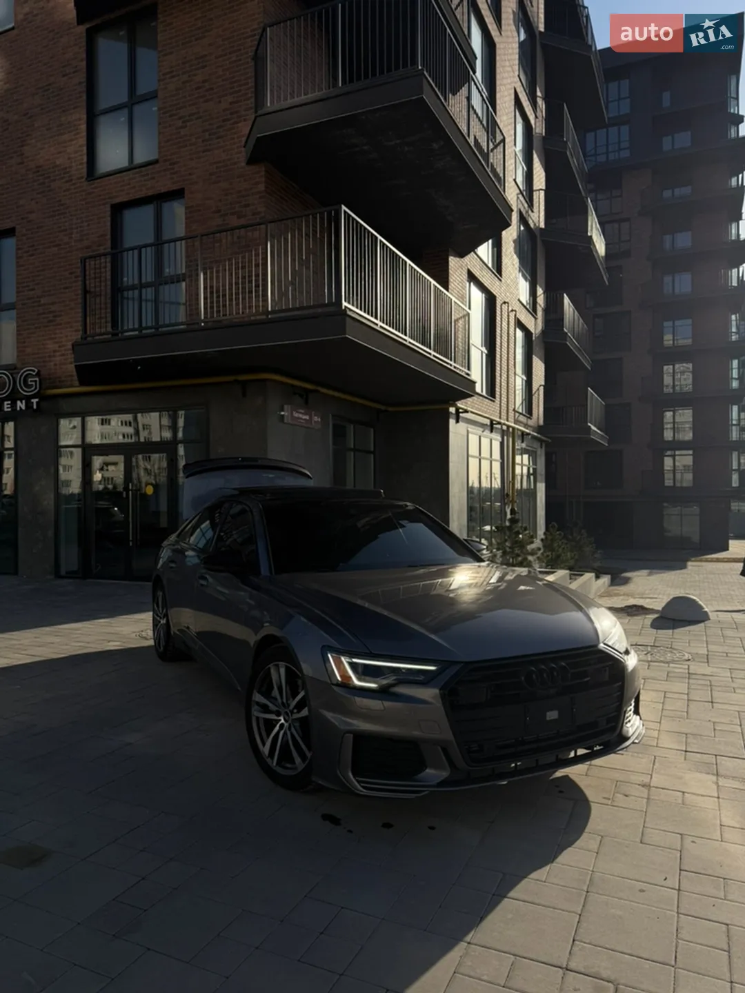 2021 Audi A6 - мініатюра 8