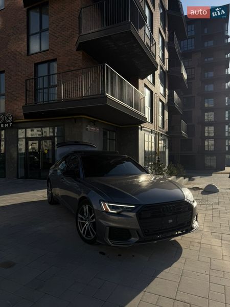 Седан Audi A6 2021 в Виннице