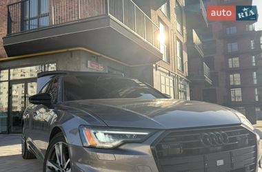 Седан Audi A6 2021 в Виннице
