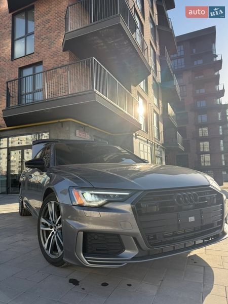 Седан Audi A6 2021 в Виннице