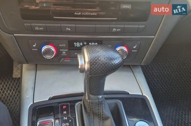 Универсал Audi A6 2013 в Тернополе