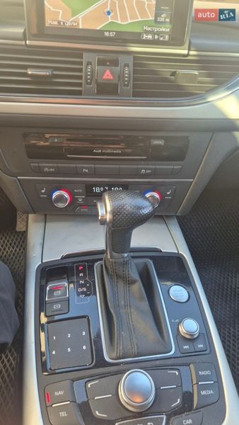 Универсал Audi A6 2013 в Тернополе