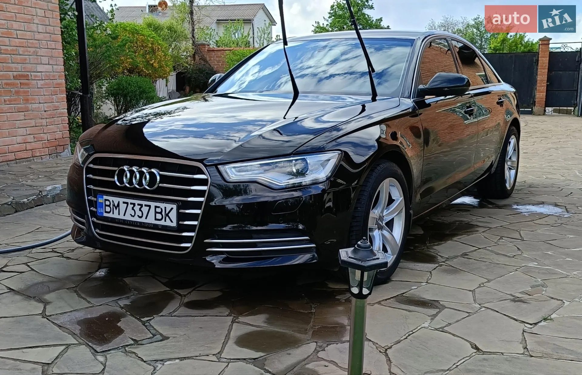 2011 Audi A6 - мініатюра 4