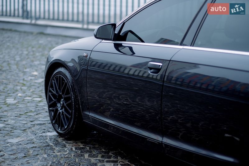 Седан Audi A6 2005 в Днепре