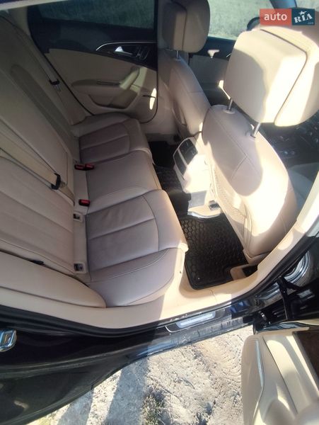 Седан Audi A6 2013 в Новояворівську