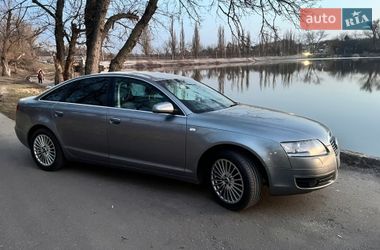 Седан Audi A6 2007 в Кропивницком
