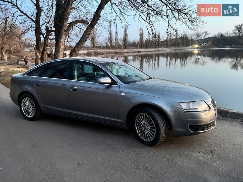 2007 Audi A6, VIN WAUZZZ4F67N102784:plate — фото 1 (autoria)