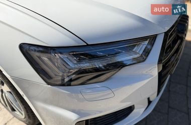 Седан Audi A6 2022 в Львове
