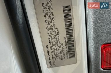 Седан Audi A6 2022 в Львове