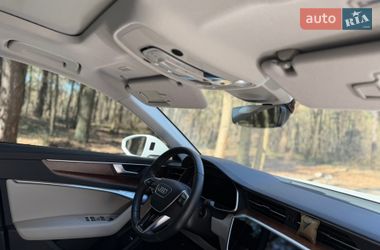 Седан Audi A6 2022 в Львове