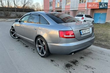 Седан Audi A6 2008 в Долине